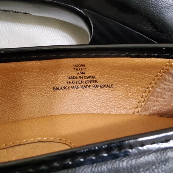 Medicus Softshoe Sz 9.5M. Leather, 3 " heels, Soft. Unique - Picture 7 of 11